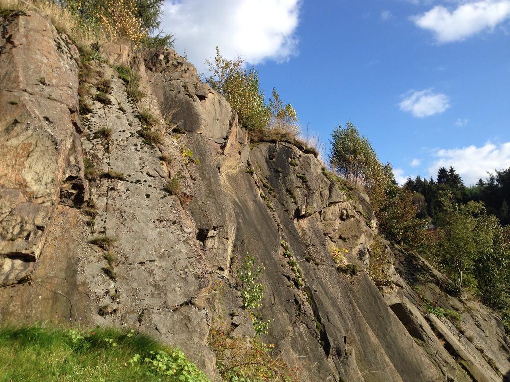 Hotel & Restaurant Druidenstein Trautenstein المظهر الخارجي الصورة