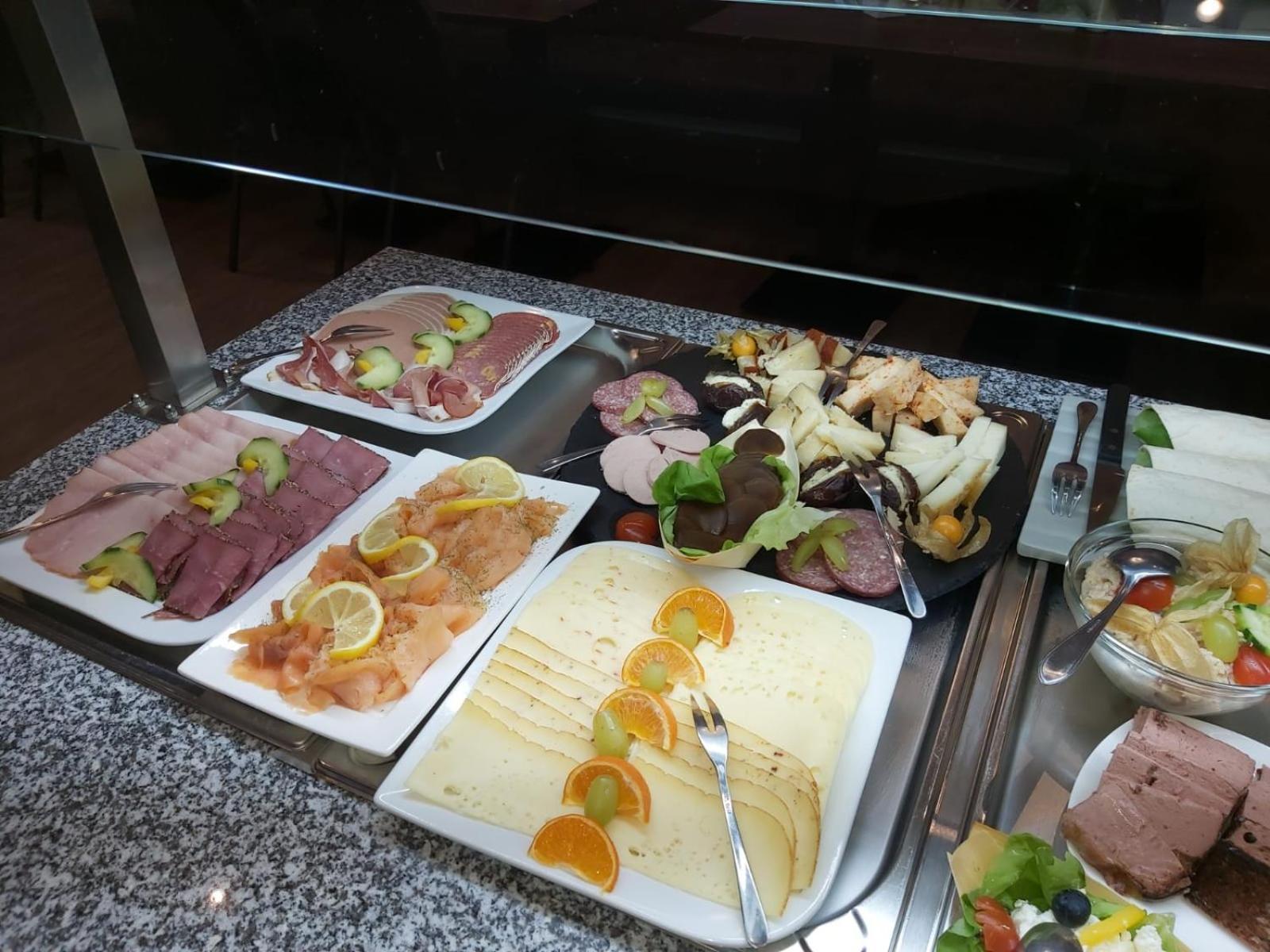 Hotel & Restaurant Druidenstein Trautenstein المظهر الخارجي الصورة