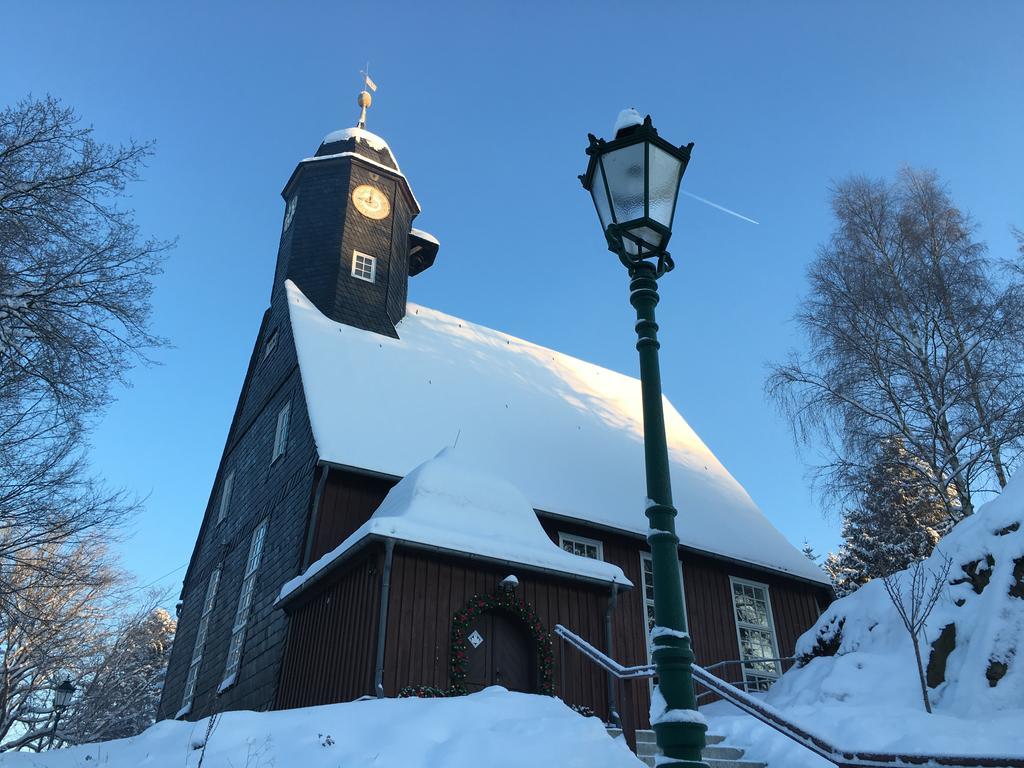 Hotel & Restaurant Druidenstein Trautenstein المظهر الخارجي الصورة