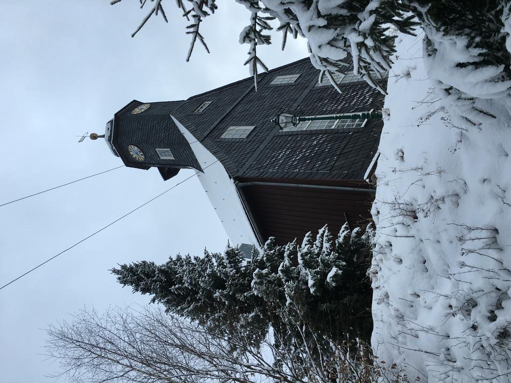 Hotel & Restaurant Druidenstein Trautenstein المظهر الخارجي الصورة