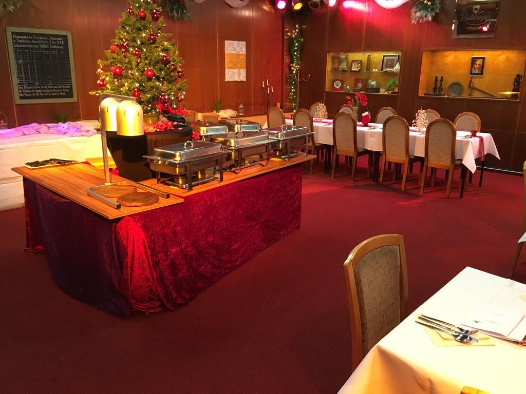 Hotel & Restaurant Druidenstein Trautenstein المظهر الخارجي الصورة