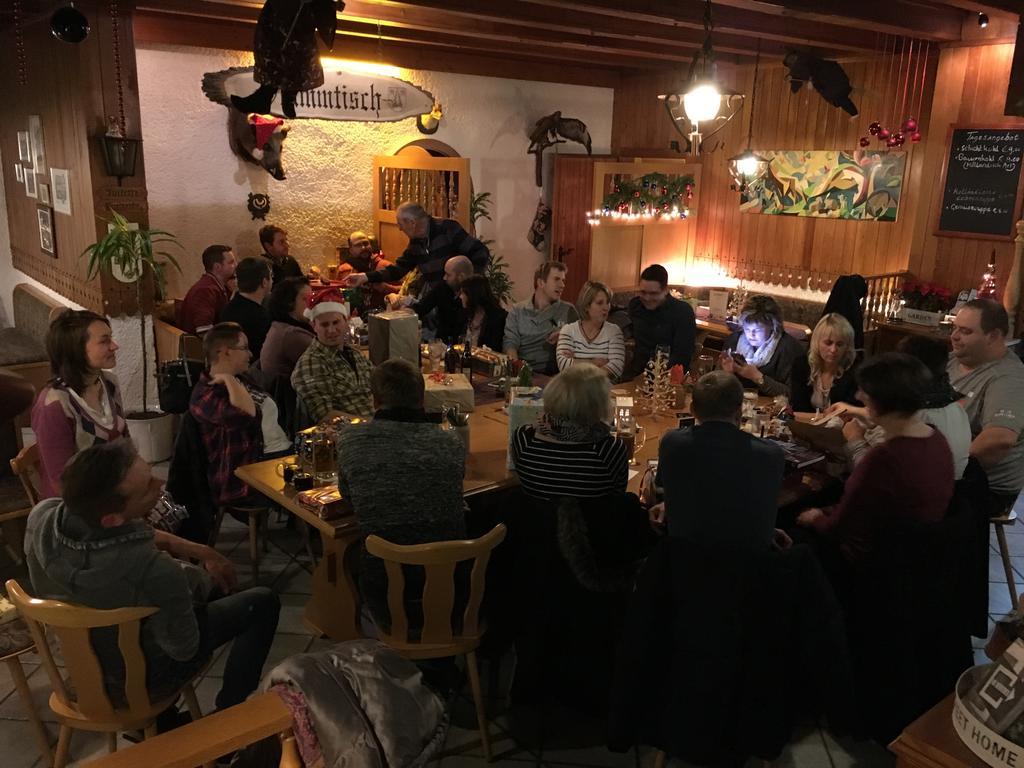 Hotel & Restaurant Druidenstein Trautenstein المظهر الخارجي الصورة