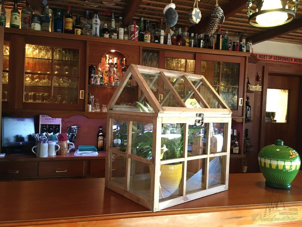 Hotel & Restaurant Druidenstein Trautenstein المظهر الخارجي الصورة