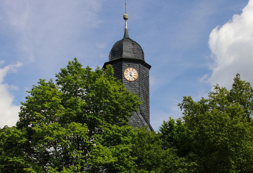 Hotel & Restaurant Druidenstein Trautenstein المظهر الخارجي الصورة