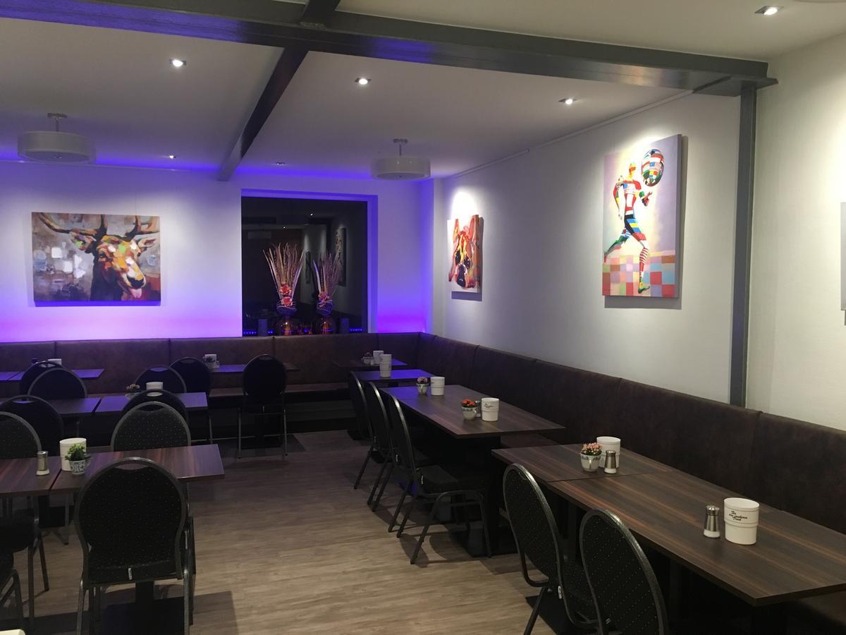 Hotel & Restaurant Druidenstein Trautenstein المظهر الخارجي الصورة