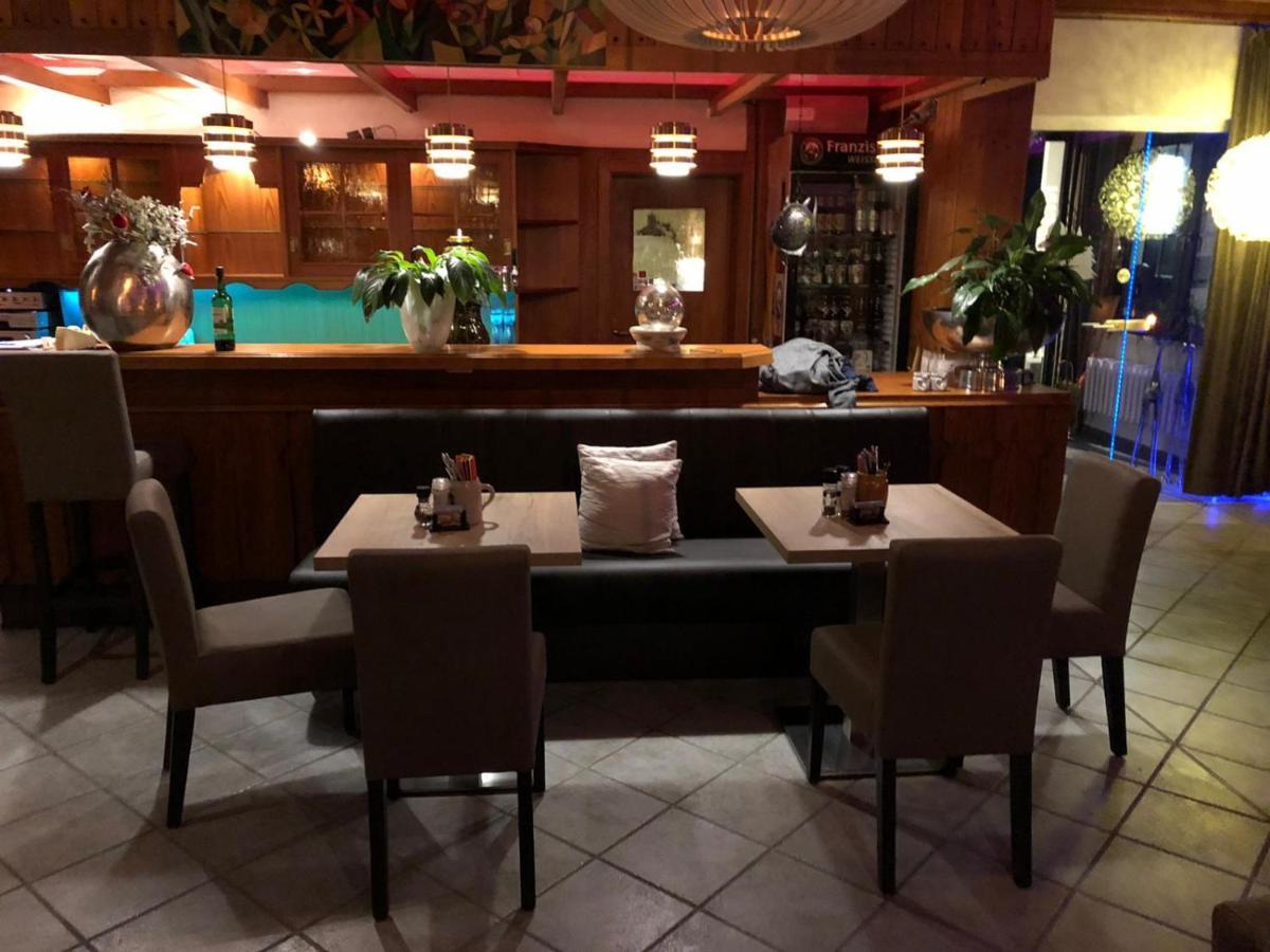 Hotel & Restaurant Druidenstein Trautenstein المظهر الخارجي الصورة