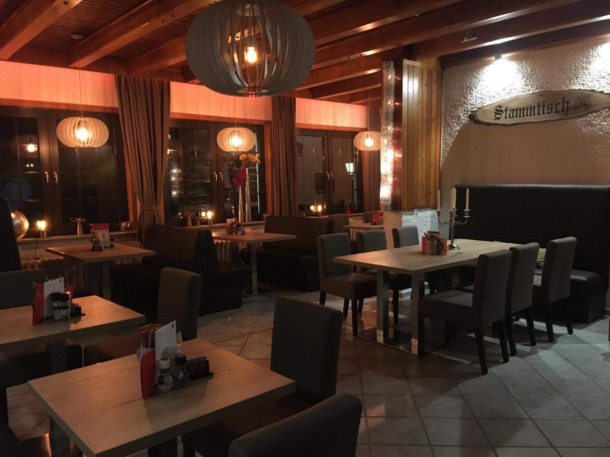 Hotel & Restaurant Druidenstein Trautenstein المظهر الخارجي الصورة