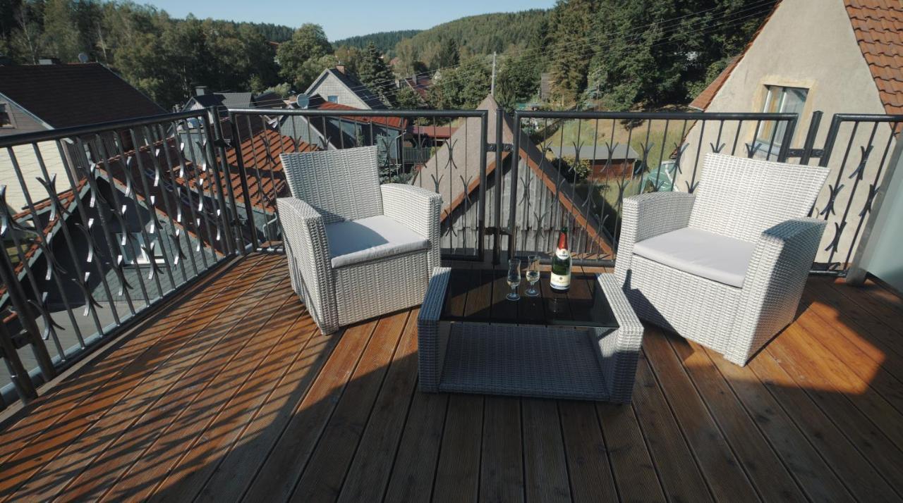 Hotel & Restaurant Druidenstein Trautenstein المظهر الخارجي الصورة
